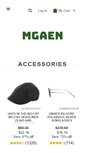 Mobile Screenshot of mgaengineering.com